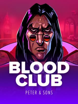 Visuel principal Blood Club