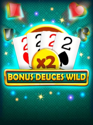 Visuel principal Bonus Deuces Wild
