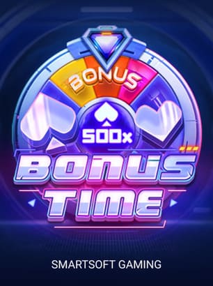 Visuel principal Bonus Time