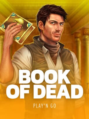 Visuel principal Book of Dead