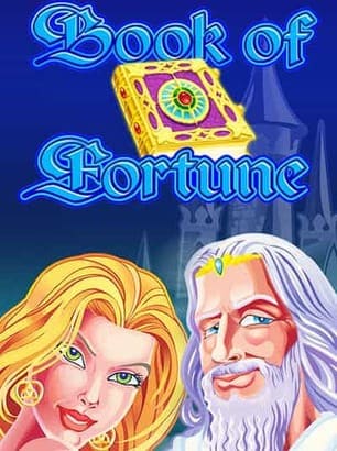 Visuel principal Book of Fortune