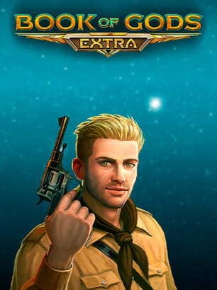 Visuel principal Book of Gods Extra