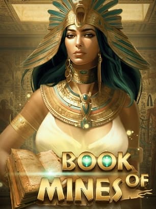 Visuel principal Book of Mines