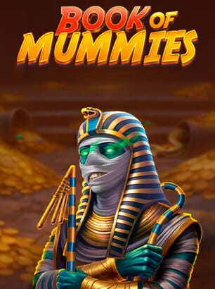 Visuel principal Book of Mummies
