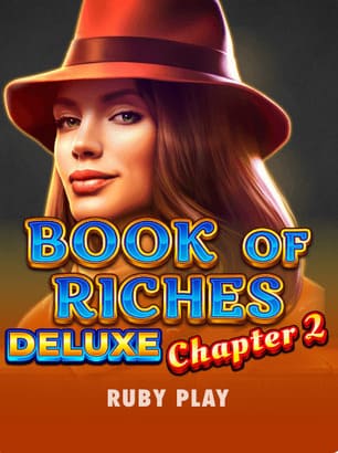 Visuel principal Book of Riches Deluxe: Chapter 2 SE
