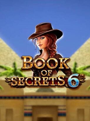 Visuel principal Book of Secrets 6