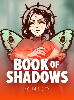 Visuel principal Book of Shadows