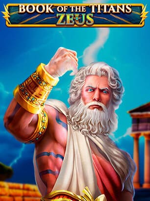 Visuel principal Book of the Titans - Zeus
