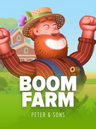 Visuel principal Boom Farm