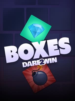 Visuel principal Boxes Dare 2 Win