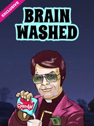 Visuel principal Brainwashed