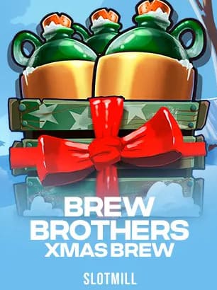 Visuel principal Brew Brothers - Xmas Brew