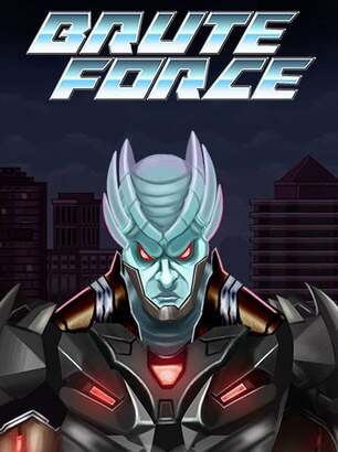 Visuel principal Brute Force