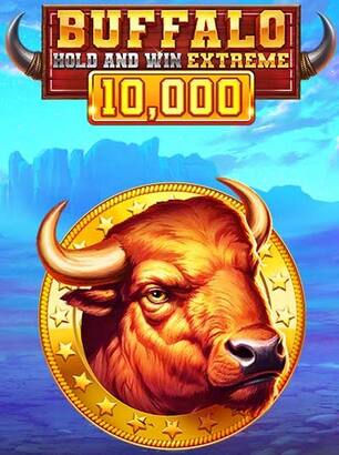 Visuel principal Buffalo Hold and Win Extreme