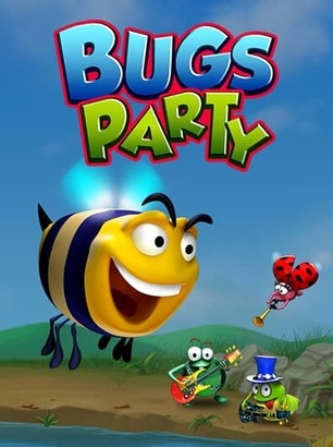 Visuel principal Bugs Party