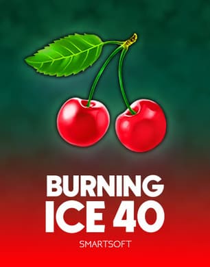 Visuel principal Burning Ice 40