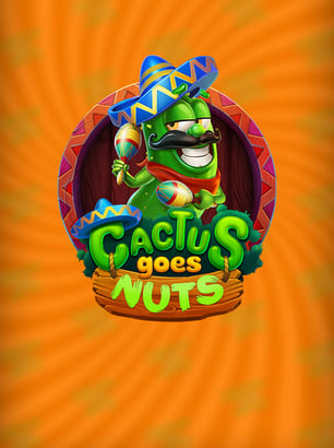 Visuel principal Cactus Goes Nuts