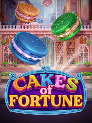 Visuel principal Cakes of Fortune