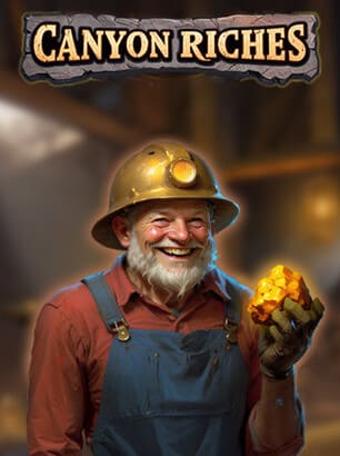 Visuel principal Canyon Riches