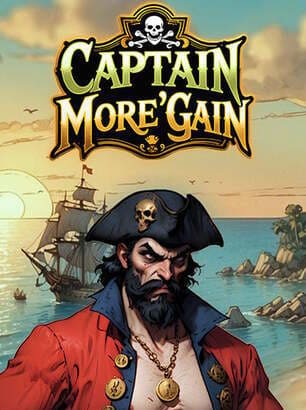 Visuel principal Captain More’gain
