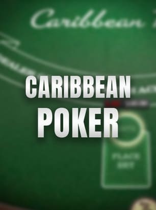 Visuel principal Caribbean Poker