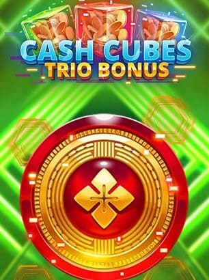 Visuel principal Cash Cubes