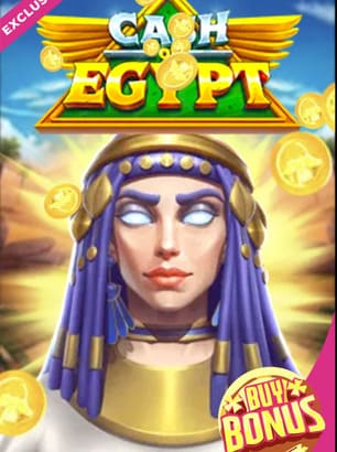 Visuel principal Cash of Egypt
