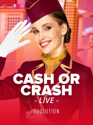 Visuel principal Cash or Crash