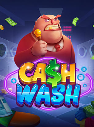 Visuel principal Cash Wash