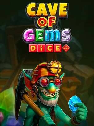 Visuel principal Cave of Gems Dice