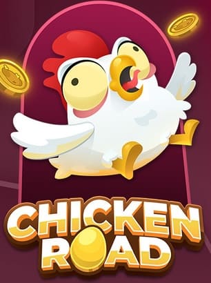Visuel principal Chicken road