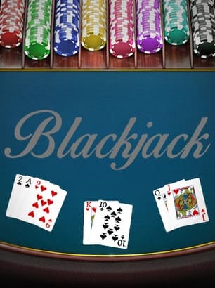 Visuel principal Classic Blackjack (Red Tiger)