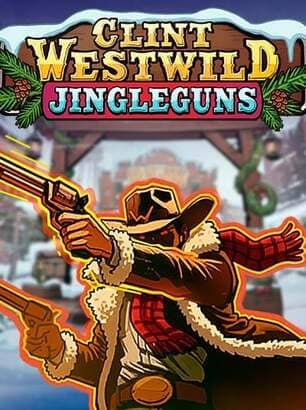 Visuel principal Clint Westwild: Jingleguns