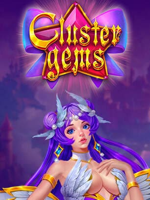 Visuel principal Cluster gems