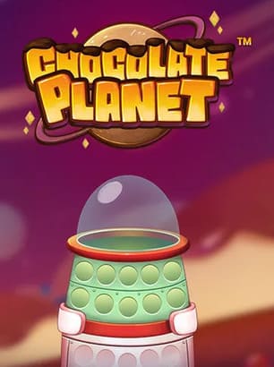 Visuel principal Chocolate Planet
