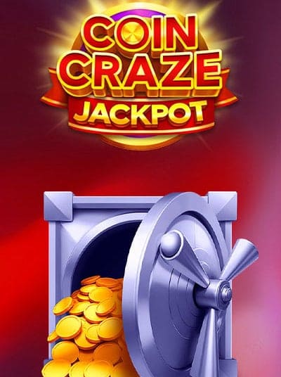 Visuel principal Coin Craze Jackpot