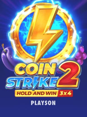 Visuel principal Coin Strike 2: Hold and Win