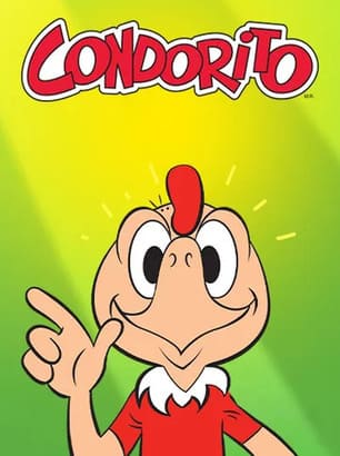 Visuel principal Condorito