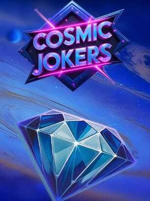 Visuel principal Cosmic Jokers