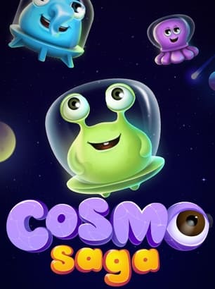 Visuel principal Cosmo Saga