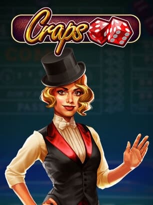 Visuel principal Craps (Play'n GO)