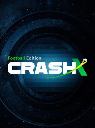 Visuel principal Crash X football edition