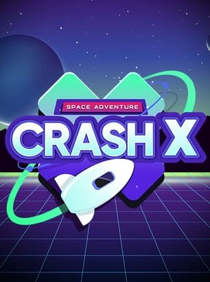 Visuel principal Crash X