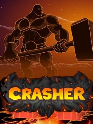 Visuel principal Crasher