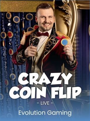 Visuel principal Crazy Coin Flip