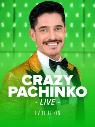 Visuel principal Crazy Pachinko