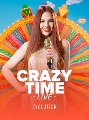 Visuel principal Crazy Time