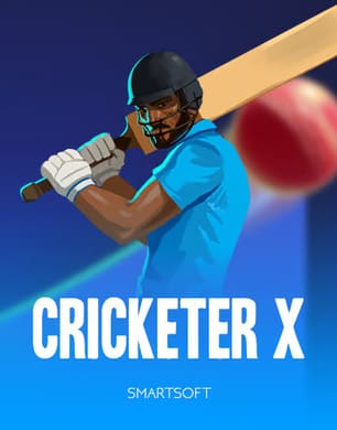 Visuel principal Cricketer X