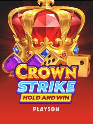 Visuel principal Crown Strike: Hold and Win