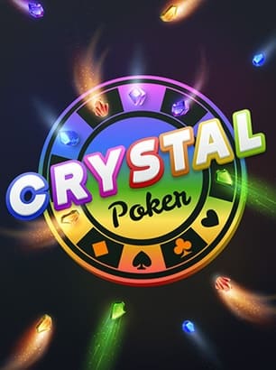 Visuel principal Crystal poker
